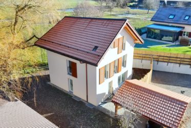 Villa individuelle neuve | Cadre verdoyant | Fey