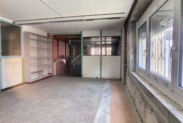 Locaux commerciaux à réaffecter | Lucens