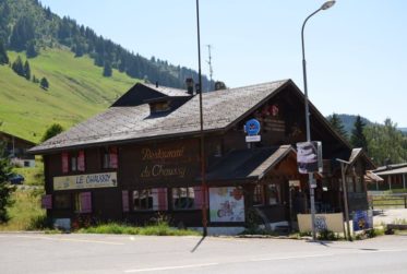 Hôtel-Restaurant de caractère au Col des Mosses