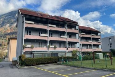Appartement 4,5 pièces avec cachet