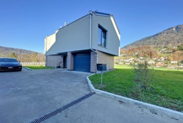 Villa individuelle neuve