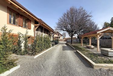 Duplex neuf de haut standing | Le Ranch de Fey