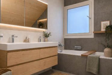 Villa individuelle neuve | Cadre verdoyant | Fey