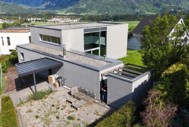 Villa d'architecte disponible de suite !