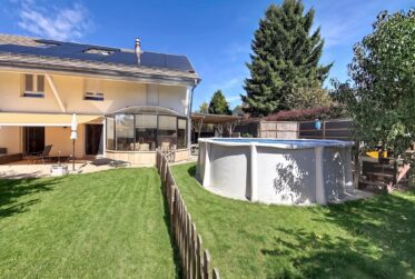 Grande Villa | Froideville