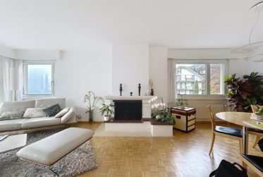 Magnifique appartement à Corseaux | Vue panoramique