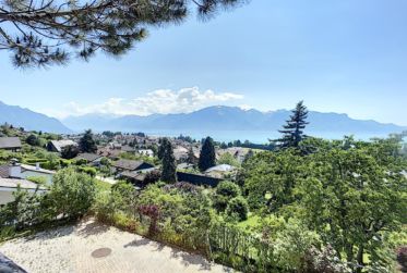 Propriété avec vue Lac | Blonay