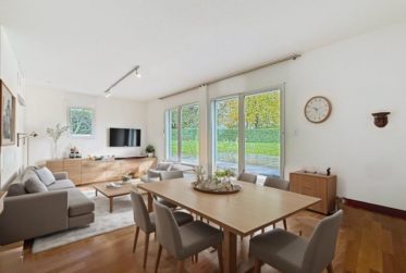 Élégante villa mitoyenne | Madame-de-Warens