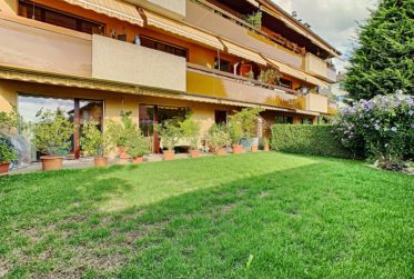 Rez-de-jardin | Spacieux | Lumineux
