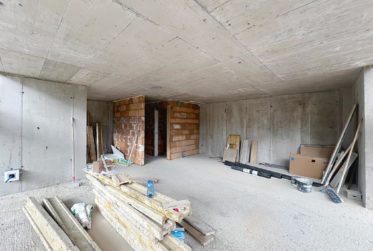 Villa | Travaux en cours