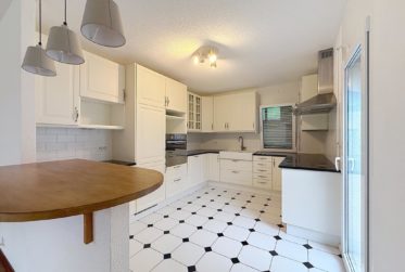 Élégante villa mitoyenne | Madame-de-Warens