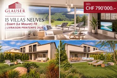 Villas neuves | Vue Panoramique