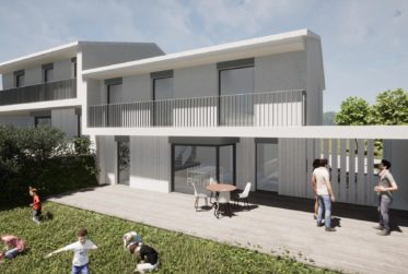 Villas en cours de construction | Savigny