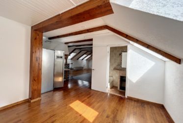 Appartement 4,5 pièces avec cachet