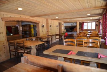 Hôtel-Restaurant de caractère au Col des Mosses