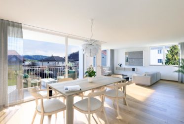 3,5 pièces neuf | Centre du village