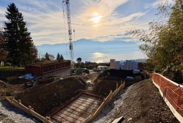 Chantier ouvert | Villas individuelles | Montreux