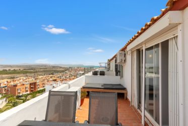 Vue sur mer | Superbe penthouse en duplex