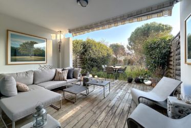 Spacieux 4.5 pièces avec 2 terrasses et jardin à Prilly