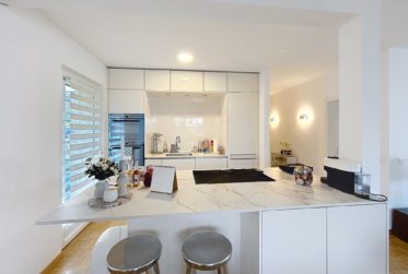 Magnifique appartement à Corseaux | Vue panoramique