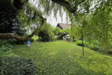Charmant 4.5 pièces | jouissance jardin | Vue Lac