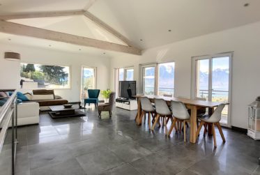 Villa entre Vignes & Lac | Blonay