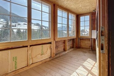 Chalet individuel de 5.5 pièces avec annexe à La Collombaz