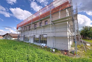 Villa mitoyenne neuve | Cadre bucolique