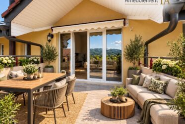 Grand 3.5 pièces en attique | Terrasse | Yverdon