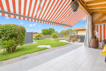 Maison villageoise traversante | Grand jardin | Coeur de Blonay
