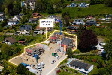 Villas individuelles neuves | 6,5 pièces | Vue panoramique