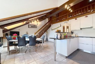 Maison villageoise | 2 logements | Blonay Centre