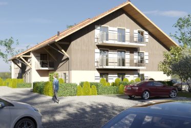 En construction | 4.5 pièces avec balcon