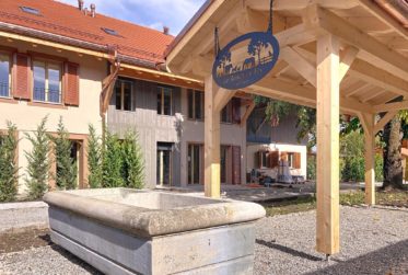Le Ranch de Fey | Duplex neuf