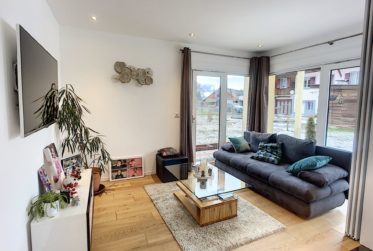 Villa individuelle tout confort