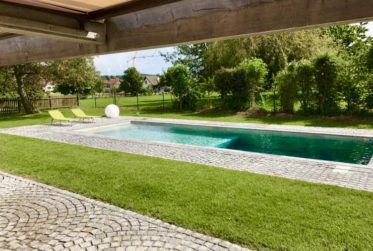 Ferme de caractère avec piscine