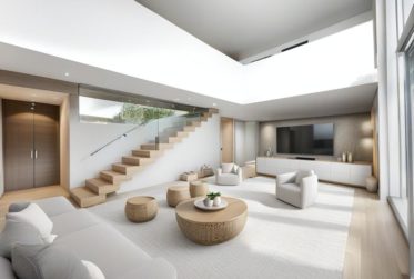 Villa d'architecte disponible de suite !