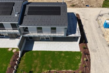Villas en cours de construction | Savigny