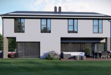 Villa | Travaux en cours