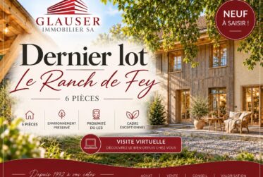 Dernier lot neuf | Ranch de Fey