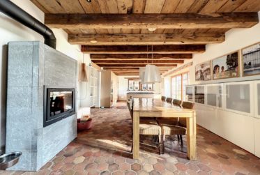 Ferme de caractère avec piscine