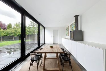 Villa d'architecte disponible de suite !