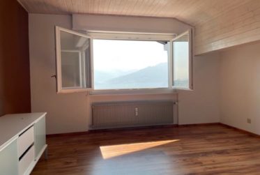 Attique | Vue panoramique sur les Alpes