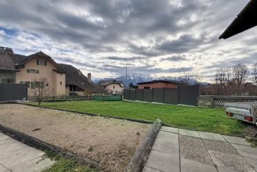 Maison villageoise traversante | Grand jardin | Coeur de Blonay