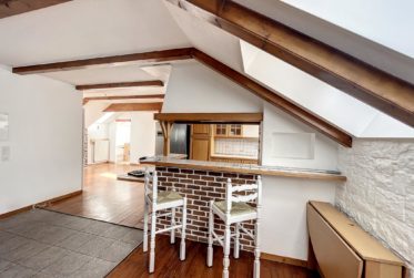 Appartement 4,5 pièces avec cachet