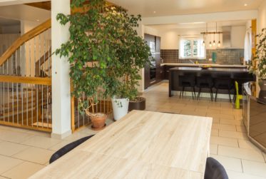 Belle maison individuelle avec vue panoramique à Ursins (VD)