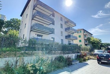 Rez supérieur | jardin | terrasse | Local vélo électrique