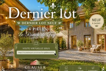 Dernier lot neuf | Ranch de Fey