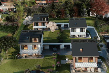 Chantier ouvert | Villas individuelles | Montreux