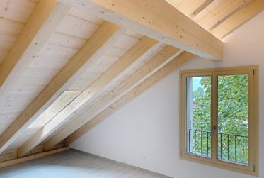 Attique neuf | Finitions haute gamme